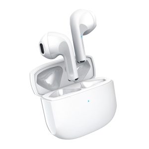 Ultra Mini Size Bluetooth 5.0 Headphones White